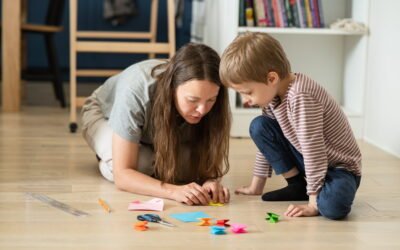 The Role of Family in Autism Therapy: Showing Up, Imperfectly and Wholeheartedly